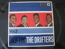 THE DRIFTERS 'DRIFTIN' EP  1964