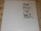 ORIGINAL FRENCH PRESS THE WALL PINK FLOYD 2 LP 2C168-63410/411 A1/B1 MINT NM++++