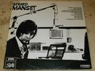 LP 33T FRENCH PSYCH  GERARD MANSET 1968 ANIMAL ON EST MAL 2C066-11.788 FR EX+