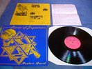 POINTS OF DEPARTURE 1984 V/A MINIMAL SYNTH / NWOBHM / PUNK / INDIE POP / MINT 