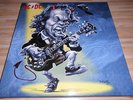 AC / DC  live in madrid  3 PICTURE DISC BOX
