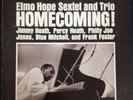 Elmo Hope Sextet Homecoming Riverside RLP 381 White Label Promo mono VERY NICE