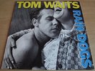 TOM WAITS   RAIN DOGS ** 1985 ISLAND LP