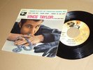 VINCE TAYLOR -BLUE JEAN BOP- ORIGINAL 1962 FRENCH BARCLAY 7