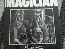 MAGICIAN - S/T orig vinyl LP HOBO Jazz Funk Dusty Fingers Stan Butcher 1979 RARE