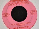 HEAR IT RARE SOUL Gene Middleton Soul Town 1 You Can Get It Now