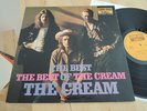 CREAM BEST OF CLUBPRESSUNG 1968 MINT WHAT A KILLER LP WOW