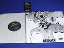 THE BEATLES  -  REVOLVER   LP  -   THE STEREO REMASTERED ALBUM -  MINT ( NEW )