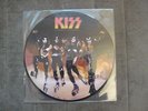 KISS   ALTERNATE DESTROYER  ( DEMOS & OUTTAKES )  PICTURE DISC  500 COPIES  LP