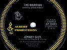 Johnny Dick -The Warrior -Bonehead Cruncher/Glam -Vanda &Young -1975 -Hear