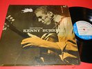 Jazz LP KENNY BURRELL Introducing BLUE NOTE BLP 1523 DG Mono LEXINGTON Flat RVG