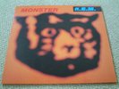 REM monster RARE 1994 ORIGINAL W.B. LABEL VINYL LP R.E.M.