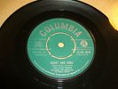 The Cleftones   Heart And Soul    RARE  45  M-