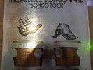 INCREDIBLE BONGO BAND ROCK ORIGINAL WHITE LABEL PROMO WLP FUNK GROOVE LP 1973