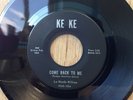 LaWanda William   northern soul popcorn 45 Come Back To Me/Handsome Guy   Ke Ke