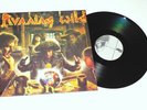 RUNNING WILD -Black Hand Inn LP , RARE VINYL  manowar celtic frost iced earth