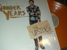 THE WONDER YEARS UPSIDES 1ST PRESS ORANGE 300 TITLE FIGHT THE STORY SO FAR
