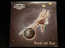 Overdrive SWORDS AND AXES LP - SEALED MINT 1984 BANZAI RECORDS BRC 1910