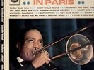 Wells Dicky, In Paris with Django Reinhardt EMI Pathe Marconi HTX 40329 Mono LP