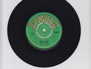 BAMBOO/DOOR PEEPER  - BURNING SPEAR     (70  REGGAE ROOTS  7