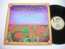 Hawkwind Self Titled 1970 Stereo LP VG++ PSYCH