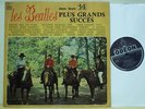 LES BEATLES dans leurs 14 plus grands succes - French Odeon OSX 231 Blue Label