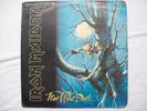 Iron Maiden - Fear Of The Dark Lp Colombia