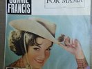 RARE Irainian Pressing 45 PS EP Connie Francis & Christoph French BEAT on ORFEH