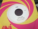 ELTON JOHN Madmen Across The Water RADIO SPOT 45 7