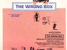 JOHN BARRY.THE WRONG BOX (LA CASSA SBAGLIATA). DJ copy. LP. Mainstream. USA.1966
