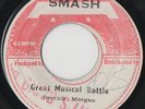 KILLER ROCKSTEADY GREAT MUSICAL BATTLE-DERRICK MORGAN & VAL BENNET (TAKE 5 vs)