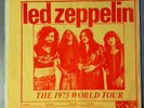 Led Zeppelin LP Vinyl The 1975 World Tour Live Bootleg 4/6/75 Montreal Forum NM-