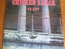 Chicken Shack OK KenBlue Horizon UK LP 1st STEREO stickered pressing  EX/Nr MINT