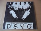Devo ?– Sing If You're Glad To Be Devo rare live LP  not tmoq SEALED