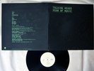 TALKING HEADS FEAR OF MUSIC NIPPON PHONOGRAM RJ-7600 JAPAN PROMO Vinyl LP