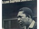 JOHN COLTRANE A Love Supreme 2LP 180g 45rpm audiophile edition NEW 