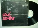 Ike Quebec - Bossa Nova Soul Samba - Blue Note NY RVG