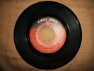 ALBERT JONES, YOU AND YOUR LOVE , CANDY APPLE , 45 VG + , CANADA  ONLY DISCO 
