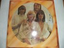 ABBA / VOULEZ-VOUS / LP /  FRENCH ISSUE PICTURE DISC / DISCO NICE COPY 