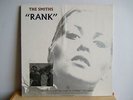 The Smiths - Rank  Promo Record shop display board/ poster
