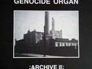 GENOCIDE ORGAN – Archive II MLP RARE   Haus Arafna The Grey Wolves CON-DOM