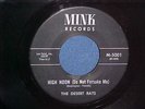 Surf 45/Desert Rats/Mink/High Noon Sohonie/Good surf spooky guitar flip