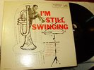 Joe Newman Octet I'M STILL SWINGING Andy Warhol Cover 1956 LPM 1198 LP Exc+