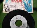 7'' CHAIN GANG Son Of Sam U.S. PUNK KBD 1977 CLASSIC. super rare. KAPITALIST