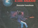 TIM BLAKE - generator laserbeam / the woodland voice 45
