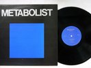 METABOLIST HANSTEN KLORK DROMM DRO2 UK pressing Vinyl LP