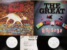 SEX PISTOLS GREAT ROCK 'N' ROLL SWINDLE VIRGIN 9911/2 JAPAN PROMO Vinyl 2LP
