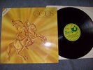 THE GODS (FEATURING KEN HENSLEY-URIAH HEEP) -1970 - UK PRESS OF 70s -HARVEST -EX