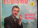 * GILBERTO MONROIG Egoismo  GUAGUANCO LATIN AFRO CUBAN Tropical lp HEAR