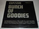 Bunch of Goodies RARE LP Colored Vinyl DJ Chess 1441 The Miracles - Moonglows +